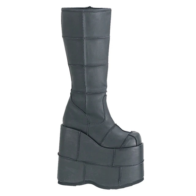 Demonia Stack-301 Unisex Platform Shoes & Boots | Buy Sexy