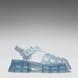 KOI Sunbeam Star Jelly Sandals- Blue
