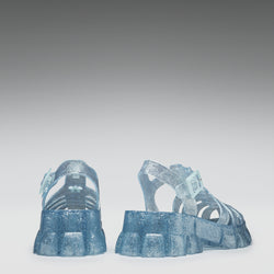 KOI Sunbeam Star Jelly Sandals- Blue