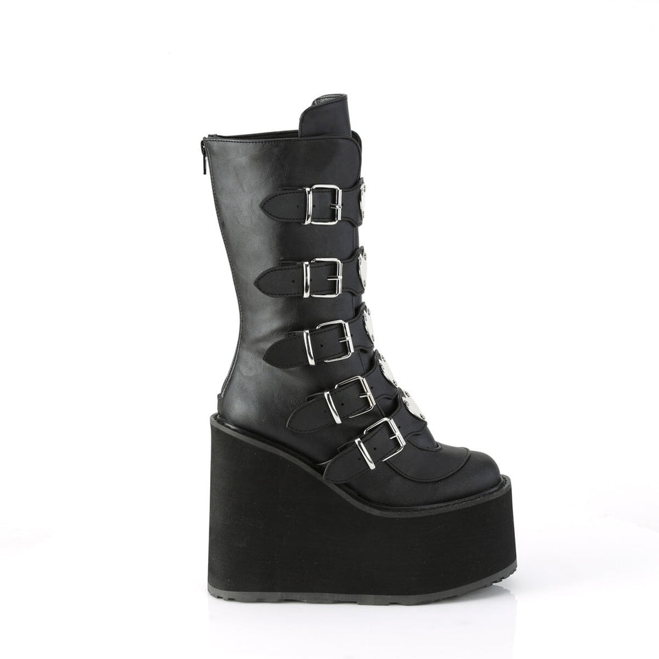 Demonia Swing-230 Boots | Buy Sexy Shoes at Shoefreaks.ca