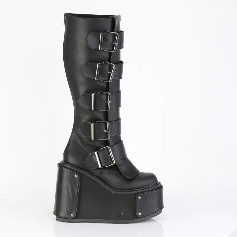 Demonia boots clearance deals