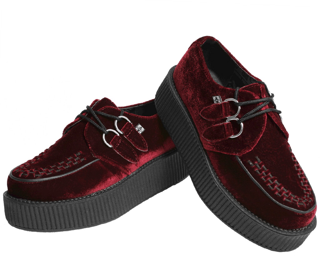 TUK-V8463-Burgundy-Size 13-Clearance