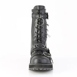 Demonia Valor-240-Black-Size 10-Clearance