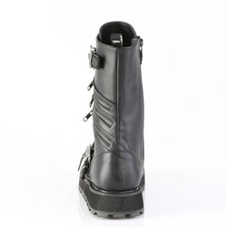 Demonia Valor-240-Black-Size 10-Clearance