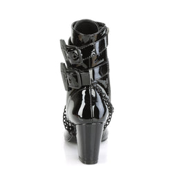 Demonia Vivika-128-Black-Size 6-Clearance