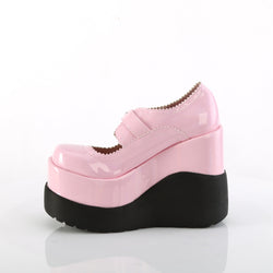 Demonia Void-38-Baby Pink-Size 8-Clearance