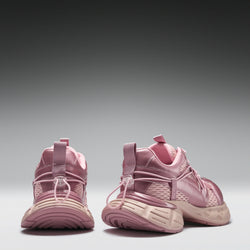 Vortex Mega Chunky Trainers - Rose