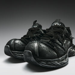 Vortex Mega Chunky Trainers - Slate