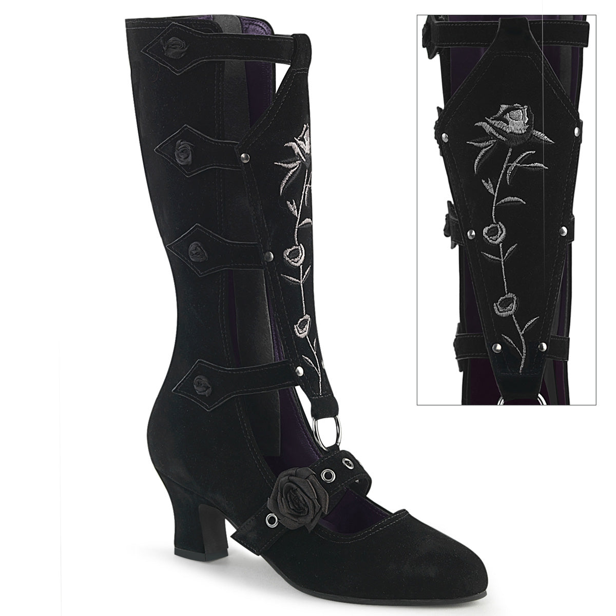 Demonia Whimsy-118-Clearance