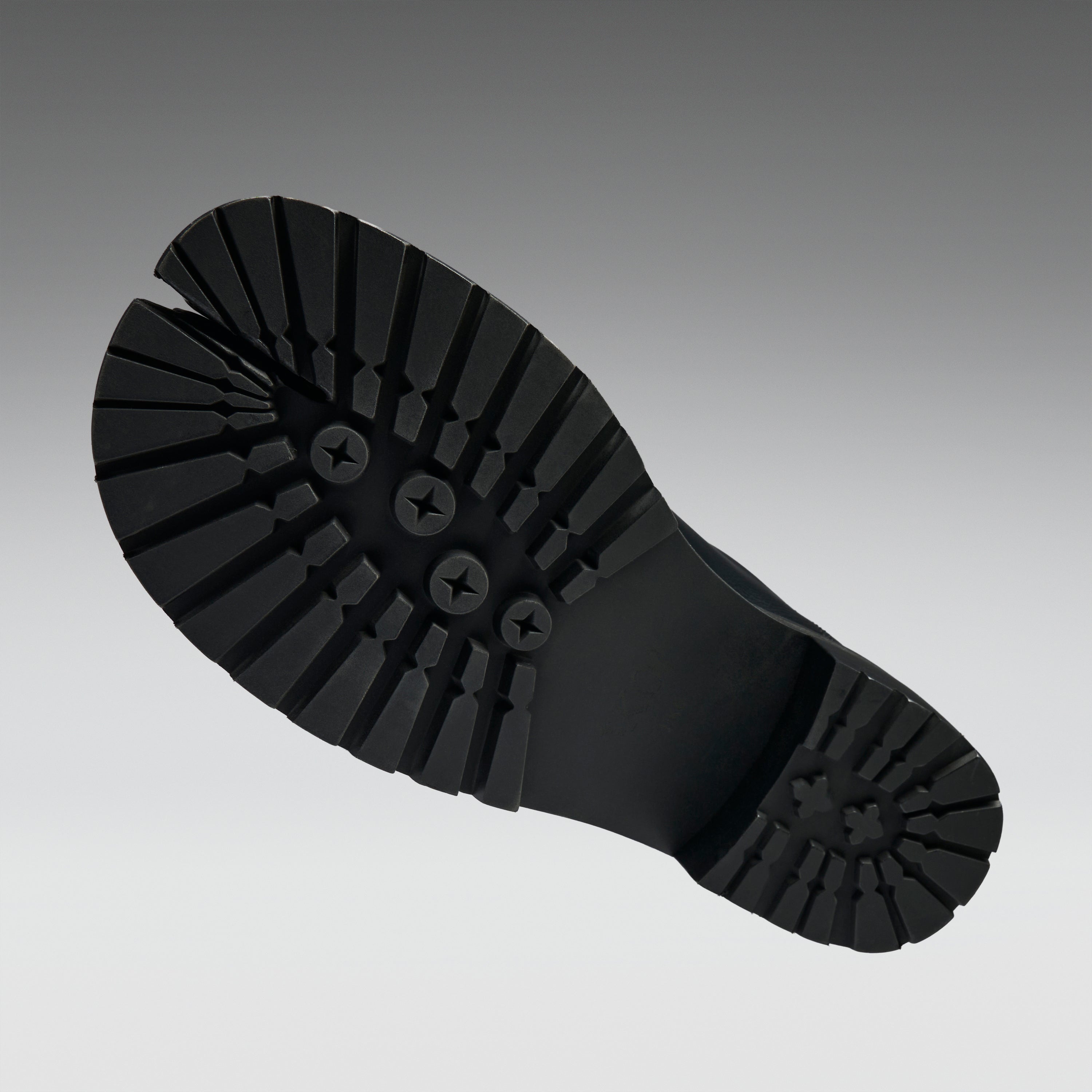 KOi Wildspear Tabi Shoes- Black