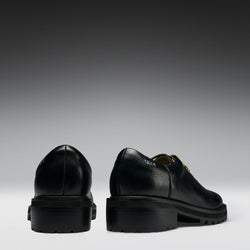 KOi Wildspear Tabi Shoes- Black