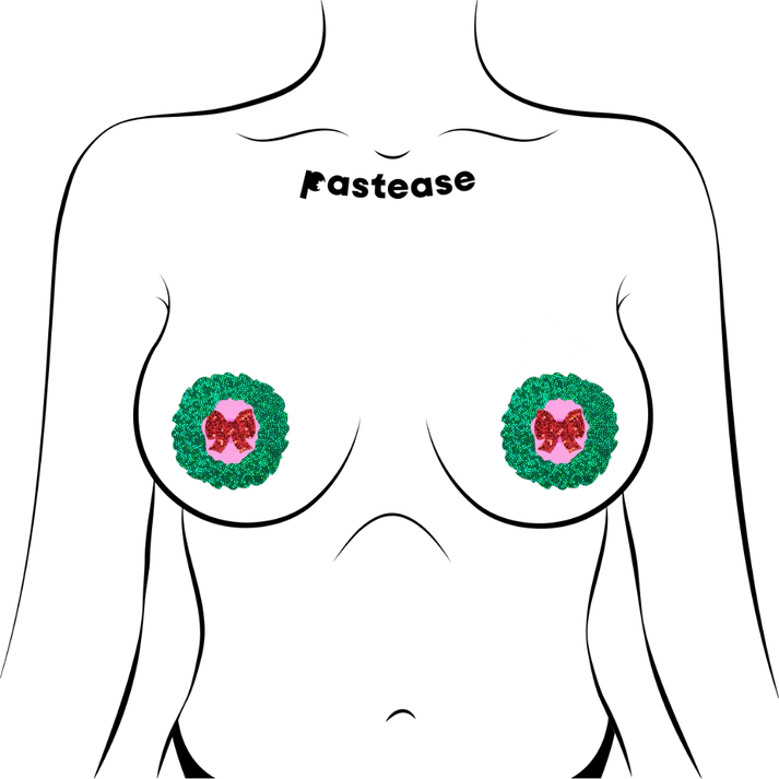 WTH-GLT-GR-5-Green/Red