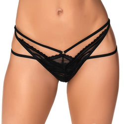 Strappy Adjustable Thong
