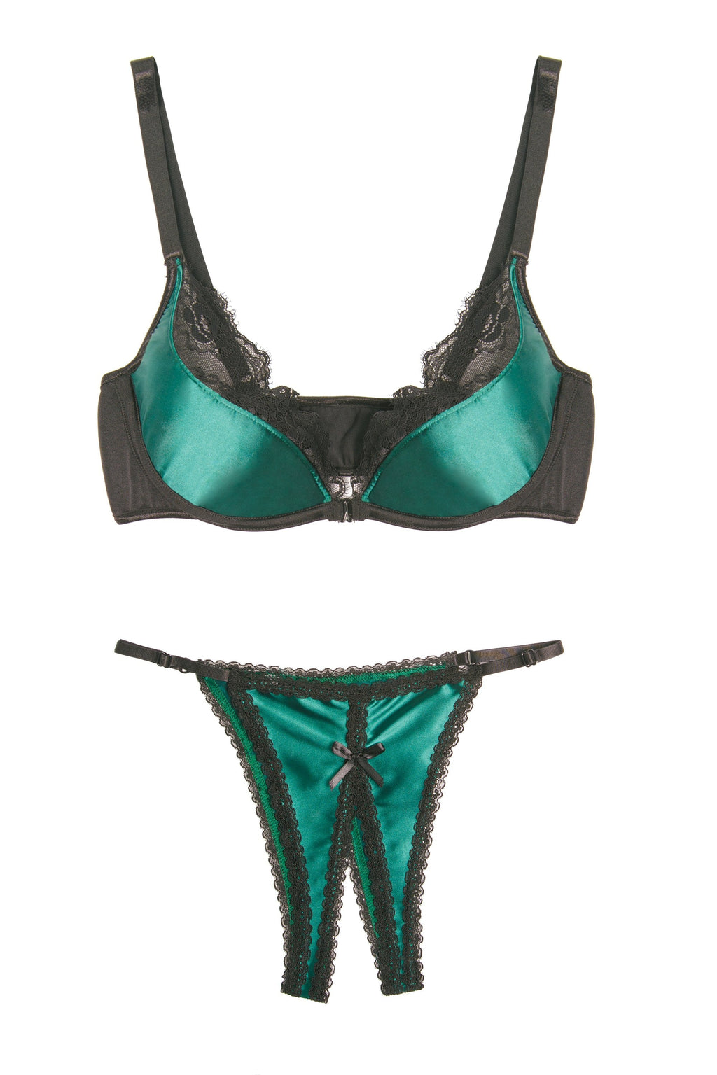 20303-Black/Green