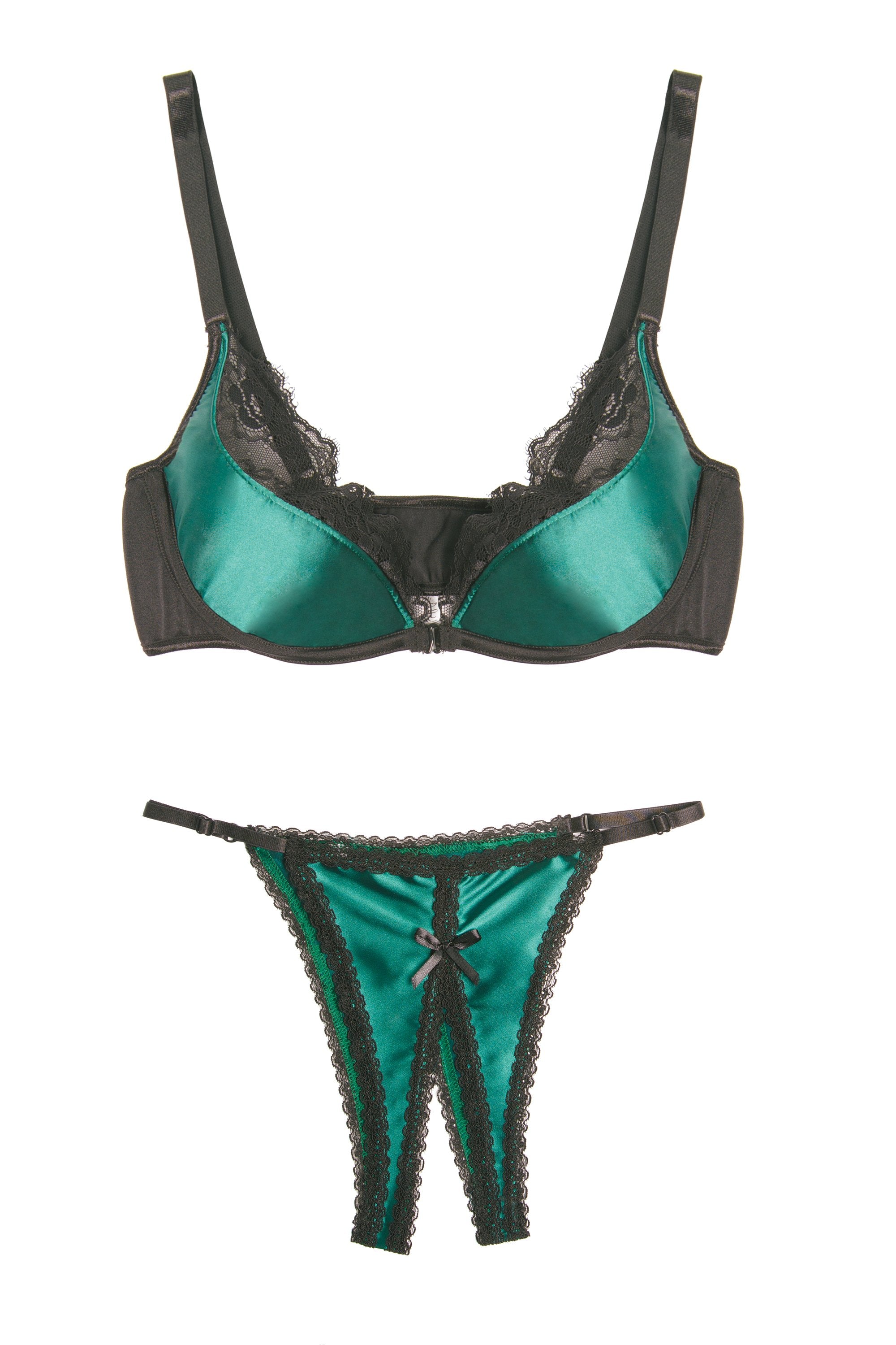 20303-Black/Green