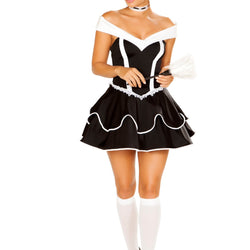 4886 - Roma Costume 4pc Sexy Chamber Maid