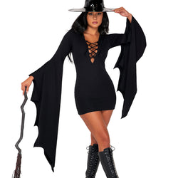 2pc Midnight Coven Witch