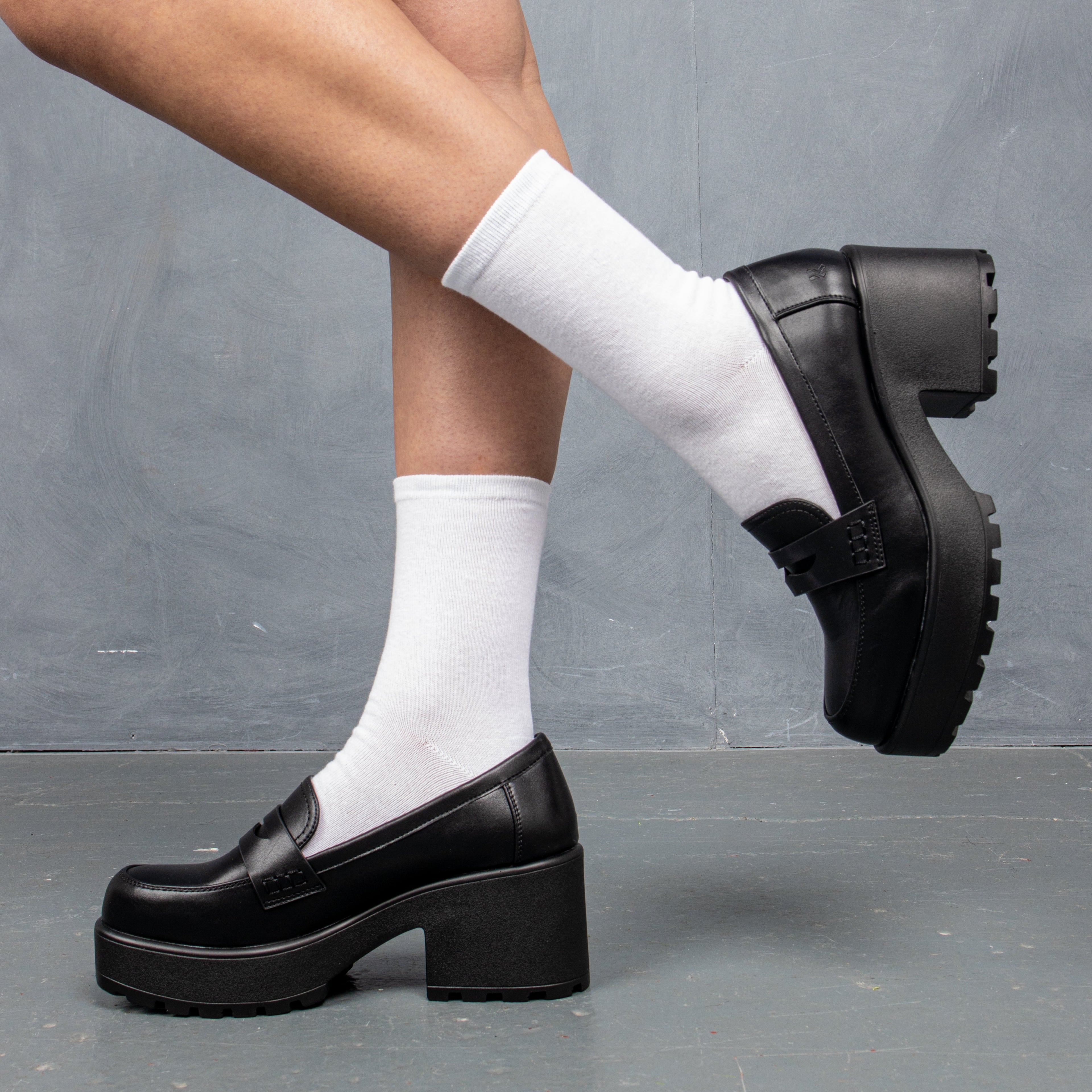KOI Vigo Classic Chunky Shoes