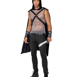 3PC Mens Dark Realm Warrior