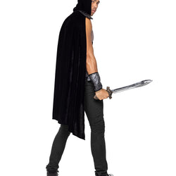 3PC Mens Dark Realm Warrior