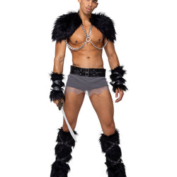 4PC Mens Viking Hunk