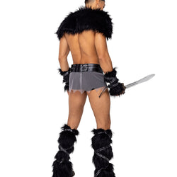 4PC Mens Viking Hunk