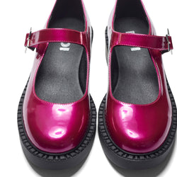 Astral Prime Tale Mary Janes - Candy Pink