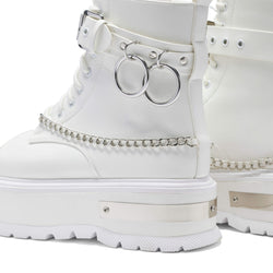 Borin Hardware Platform Boots - White