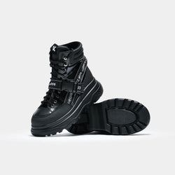 Cypher Men's Black Trail Boots