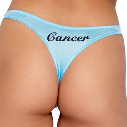 Zodiac Cancer Panty