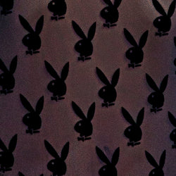 Playboy Bunny Noir Chemise