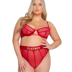Playboy Cage 2-Piece Set