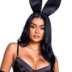 Satin Bunny Ears