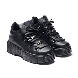 Rimo Core Chunky Black Trainers