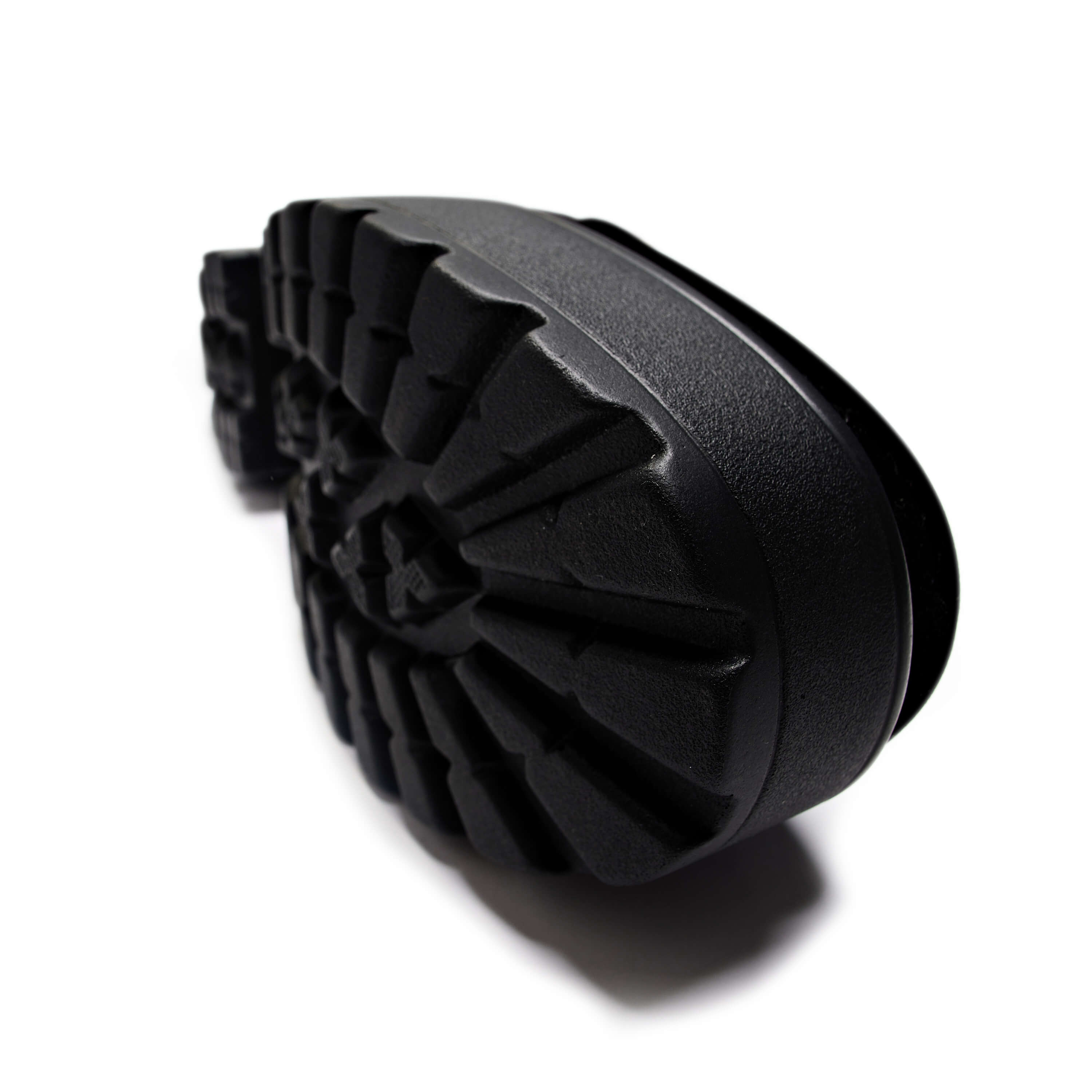 KOI Sai Black Mary Jane Shoes 'Suede Edition'