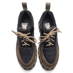 The Force Men's Chunky Kombat Shoes - Desert Dust