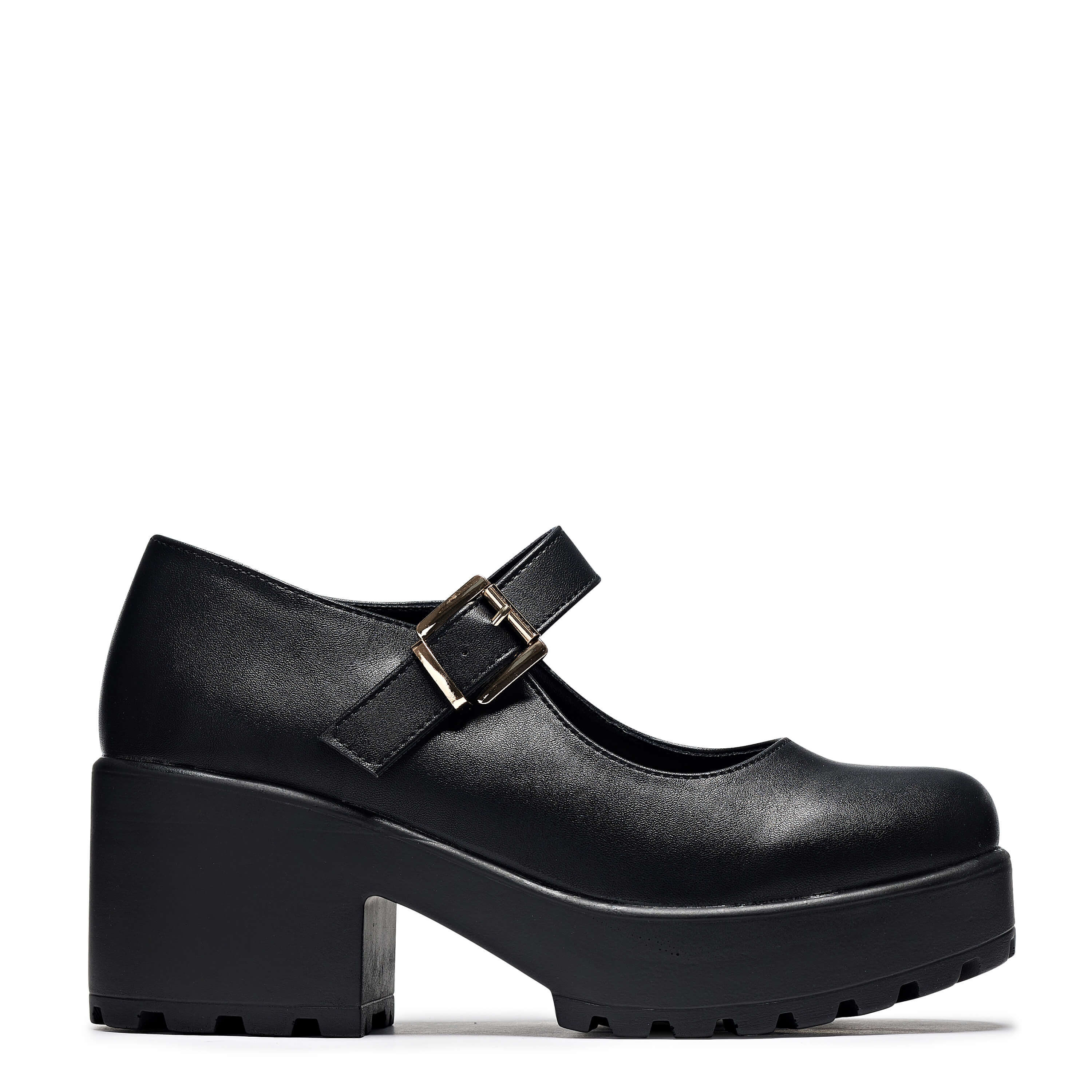 KOI Tira Mary Jane Shoes 'Faux Leather Edition'