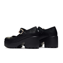 Tira Mary Jane Shoes 'Faux Leather Edition'