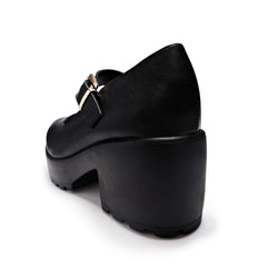 Tira Mary Jane Shoes 'Faux Leather Edition'