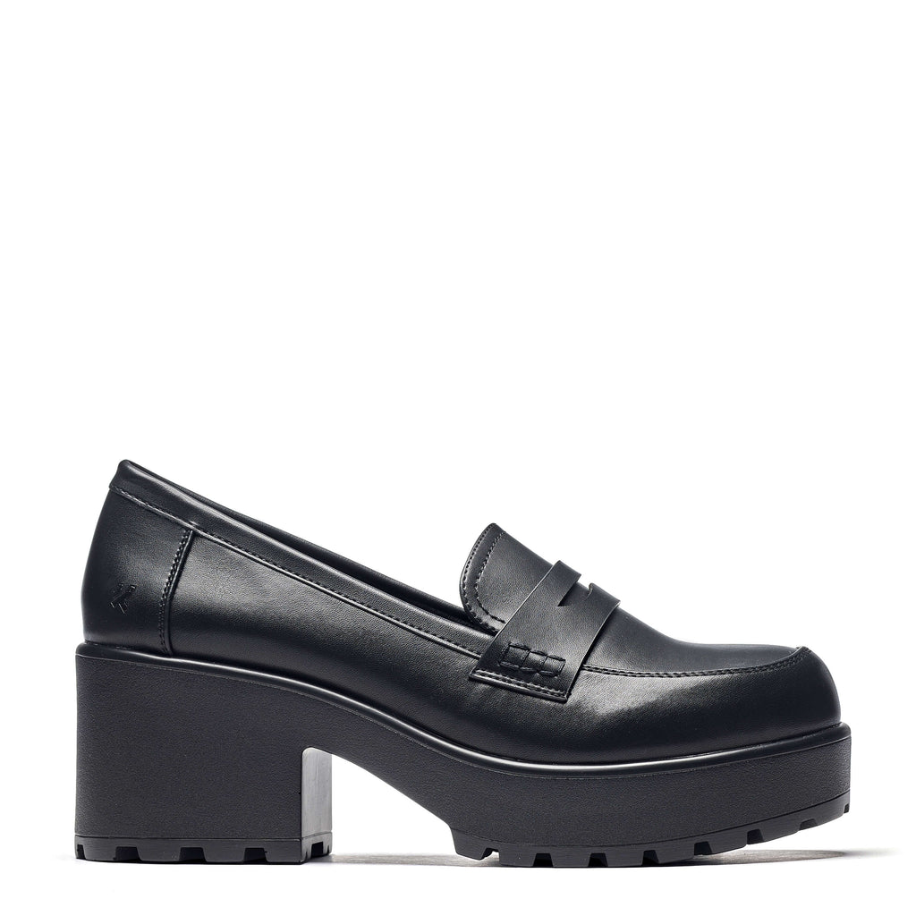 KOI Vigo Classic Chunky Shoes