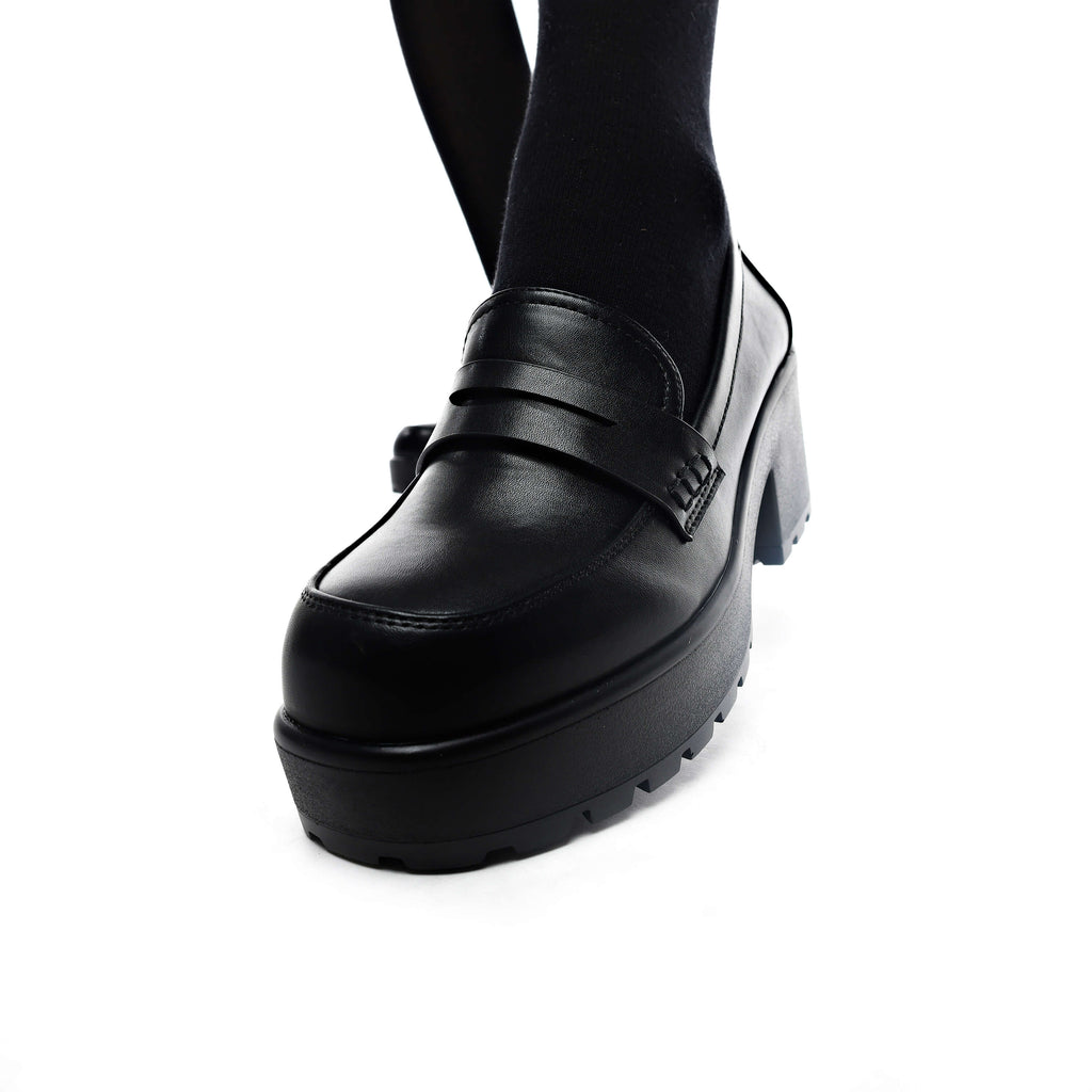 KOI Vigo Classic Chunky Shoes