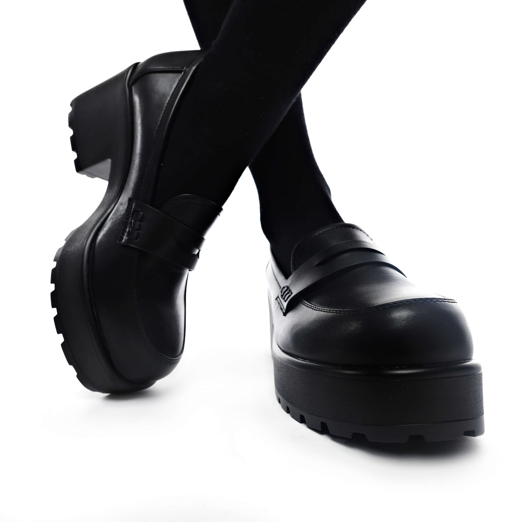 KOI Vigo Classic Chunky Shoes
