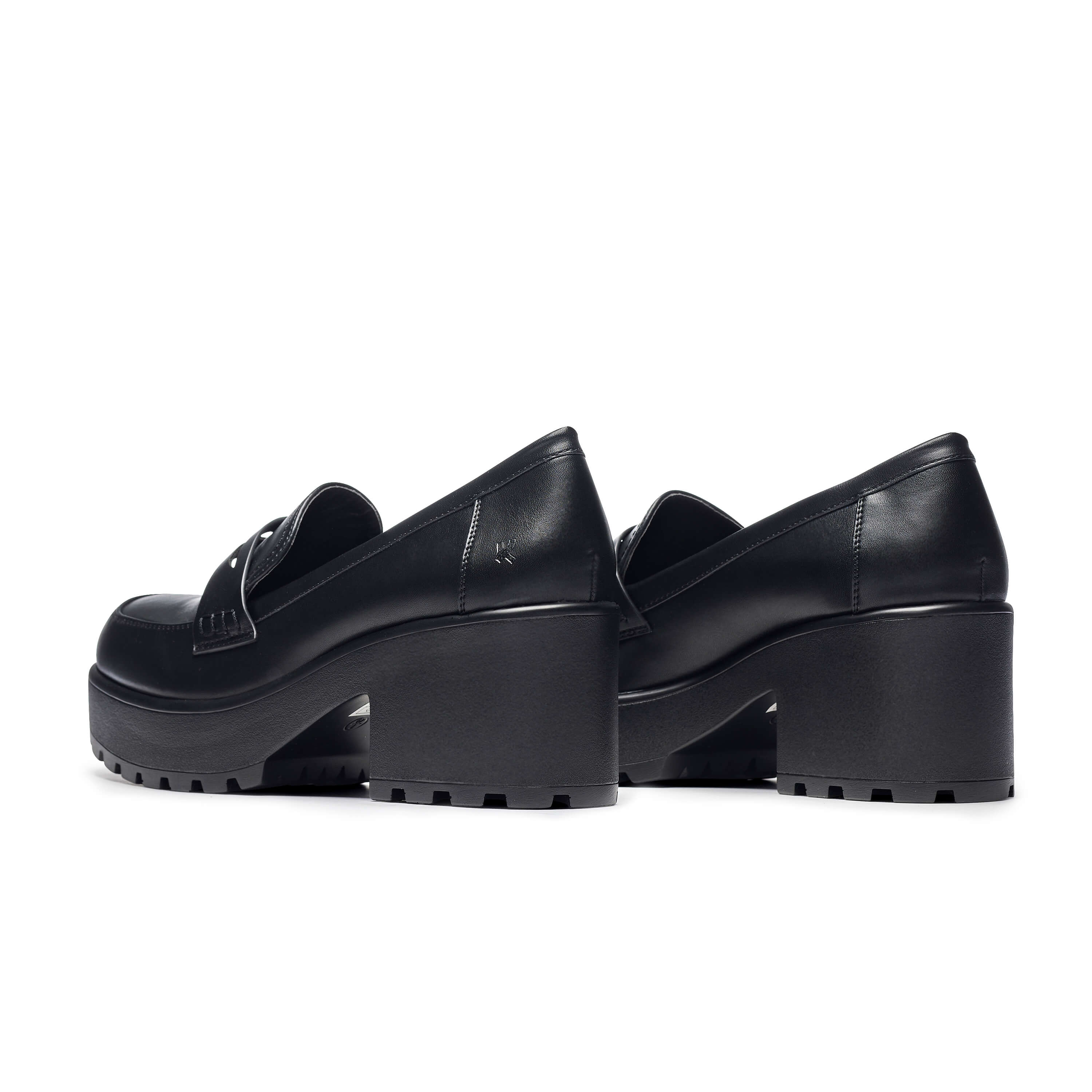 KOI Vigo Classic Chunky Shoes