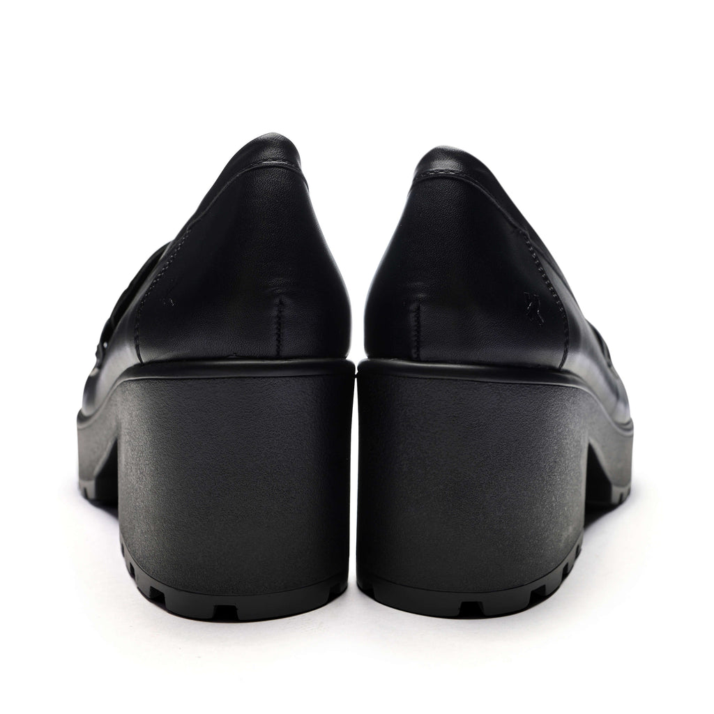 KOI Vigo Classic Chunky Shoes