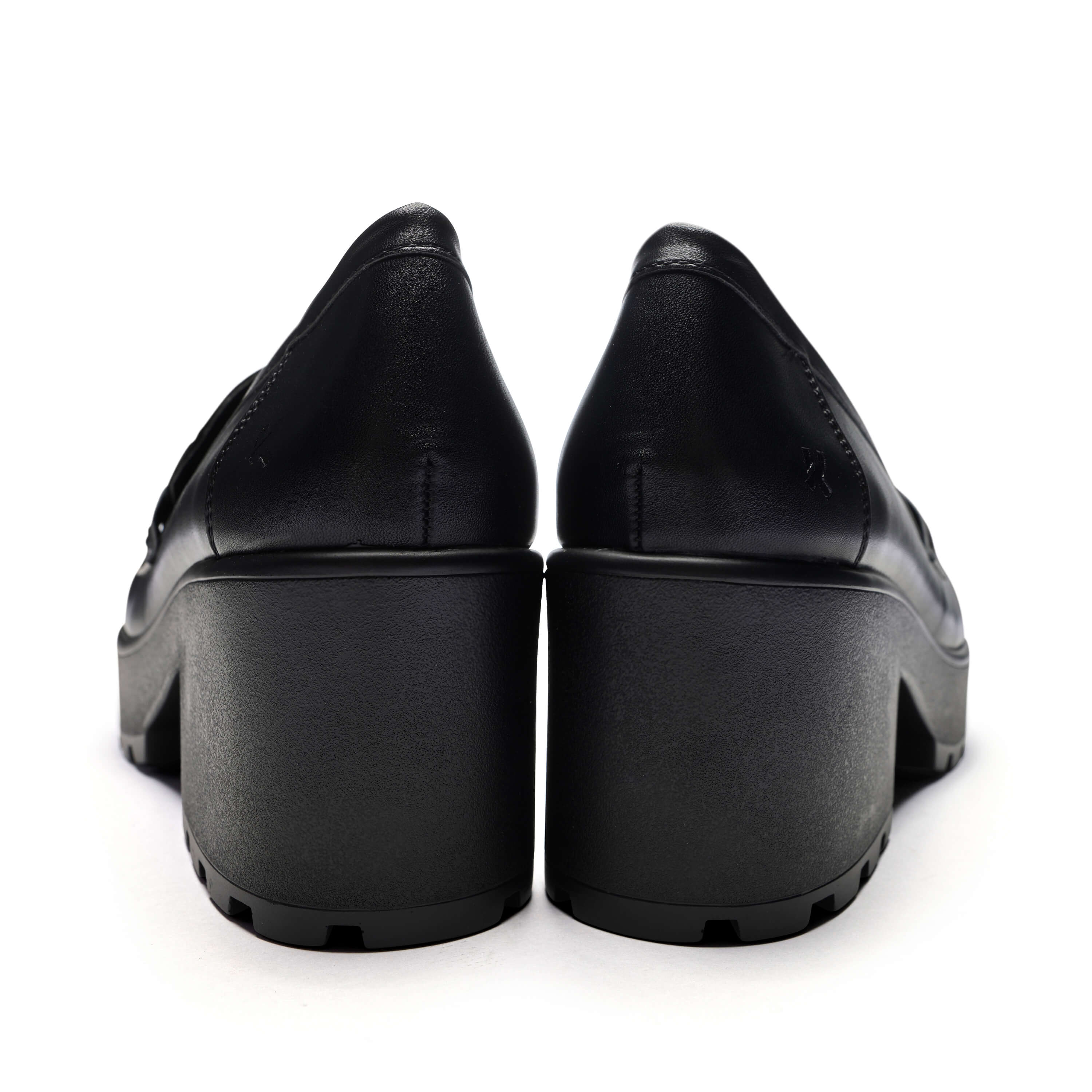 KOI Vigo Classic Chunky Shoes
