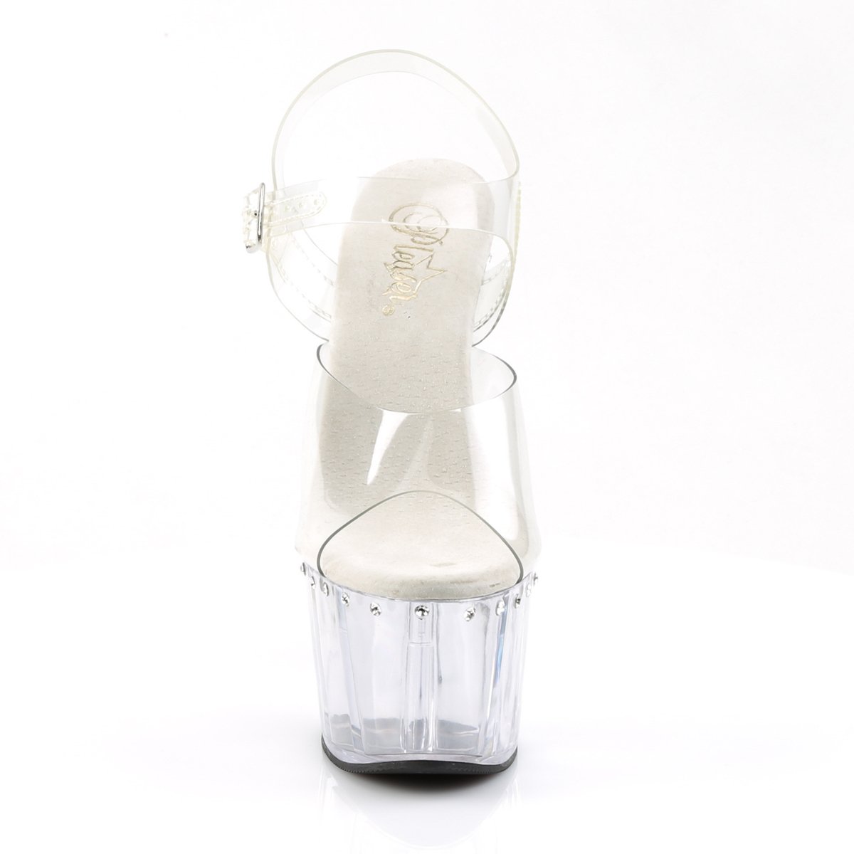 Pleaser Adore-708LS Sandal - Shoefreaks.ca
