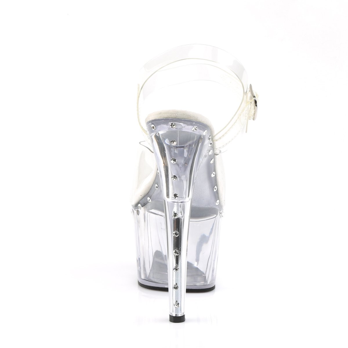 Pleaser Adore-708LS Sandal - Shoefreaks.ca
