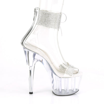Pleaser Adore-727RS Sandals | Buy Now at Shoefreaks.ca