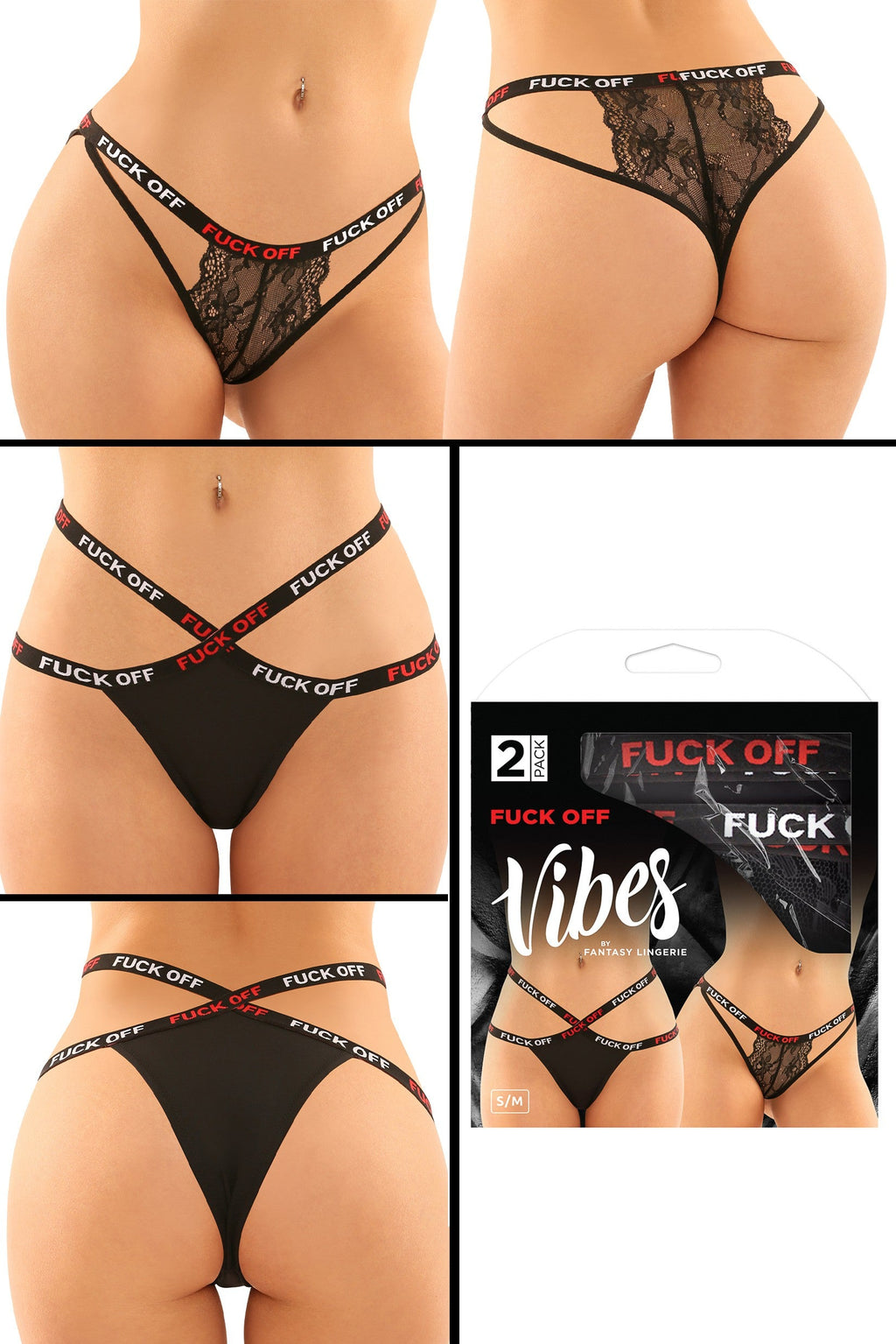 AF2PK6-Black