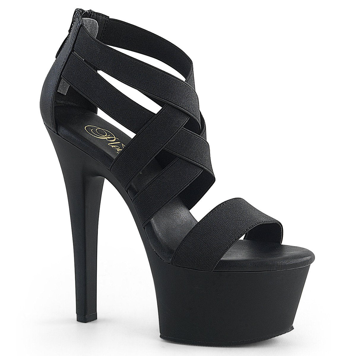 Pleaser Aspire-669 Platforms | Buy Sexy Shoes at Shoefreaks.ca
